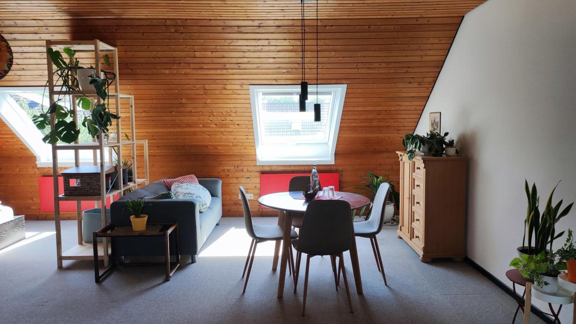 Big Cozy Entire Family Appartment 汉诺威 外观 照片